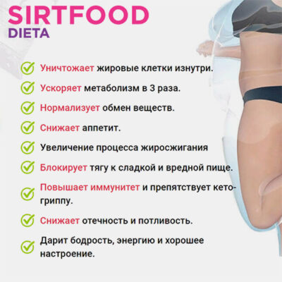 sirtfood dieta 1